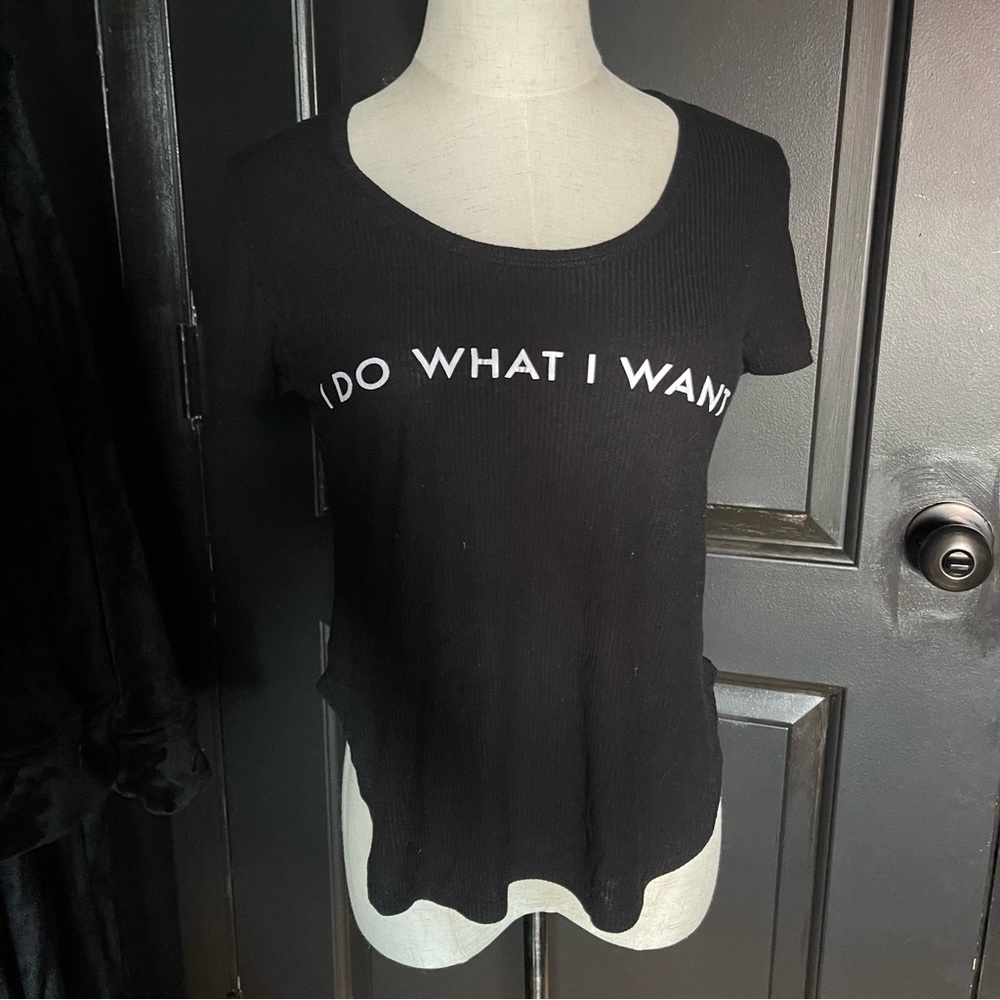 “I do what I want” Tee